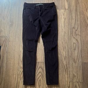 Universal Thread Corduroy Skinny Pants
